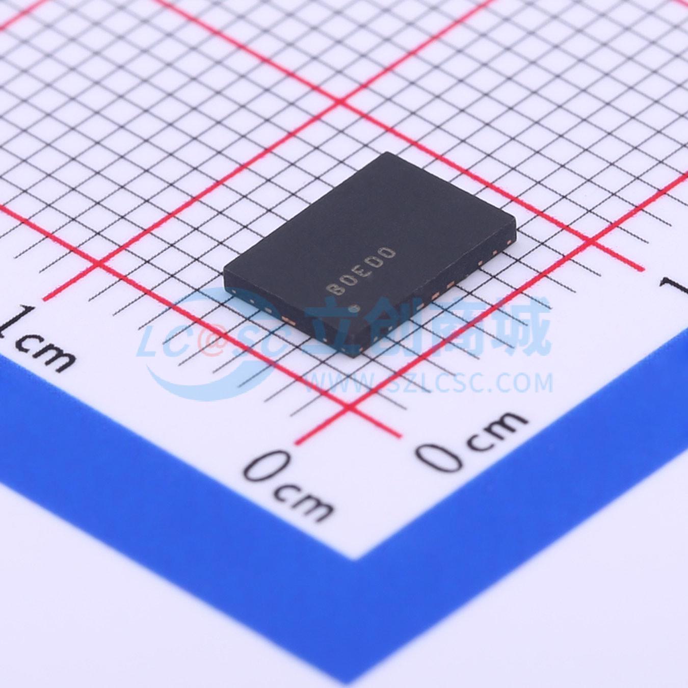 点击查看大图 SIT8208AI-8F-33E-70.000000实物图