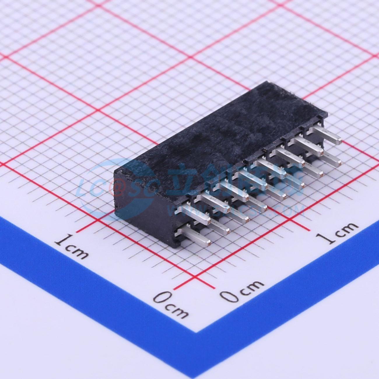 点击查看大图 SQT-108-01-F-D实物图