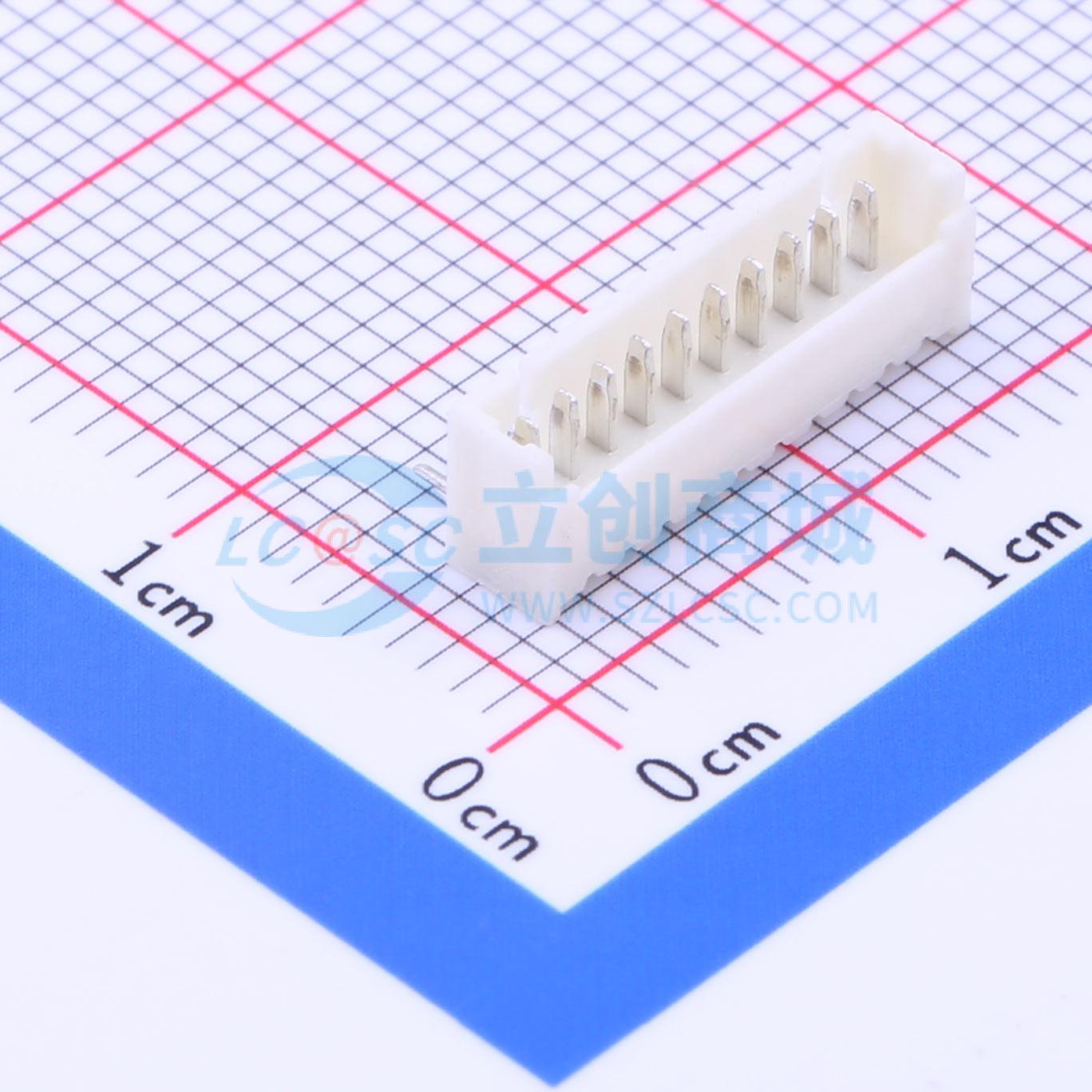 点击查看大图 A1250WR-10P实物图