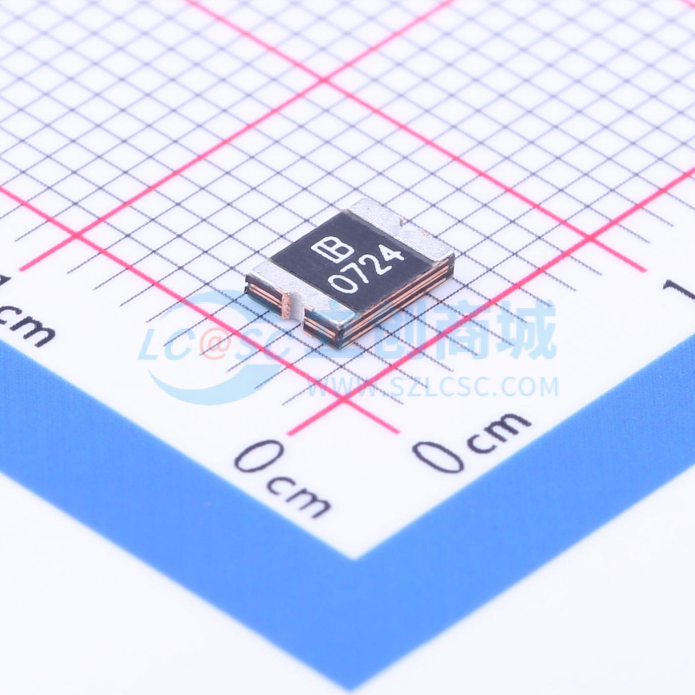 点击查看大图 SMD1812B075TF/24实物图