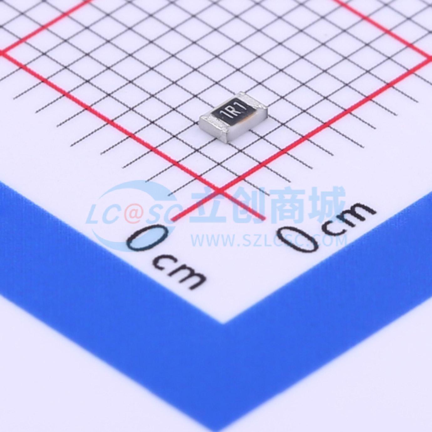 WR08X1R1JTL实物图