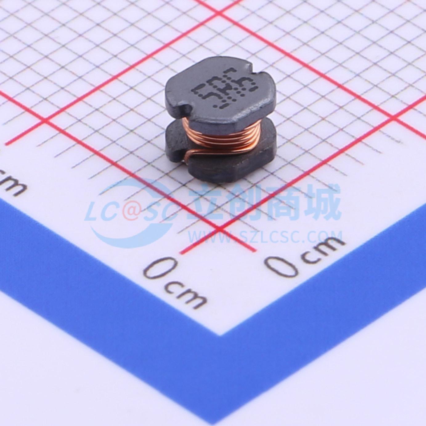 点击查看大图 PCD0403MT5R6实物图