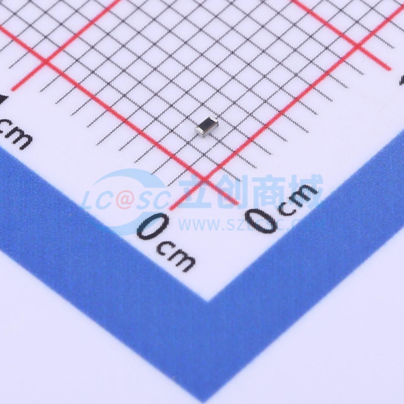 点击查看大图 RG1005N-681-W-T5实物图