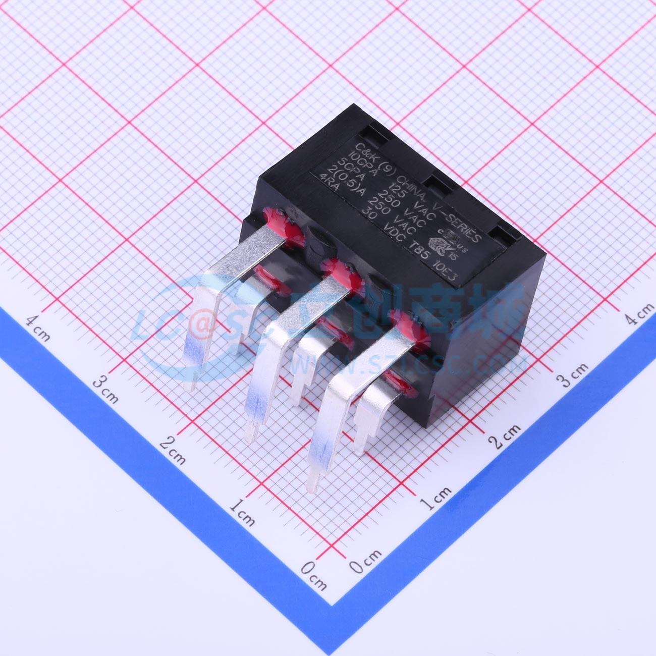 V80213MA08QE实物图