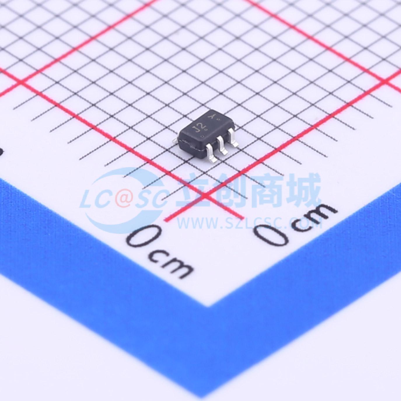 点击查看大图 LBSS139DW1T1G实物图
