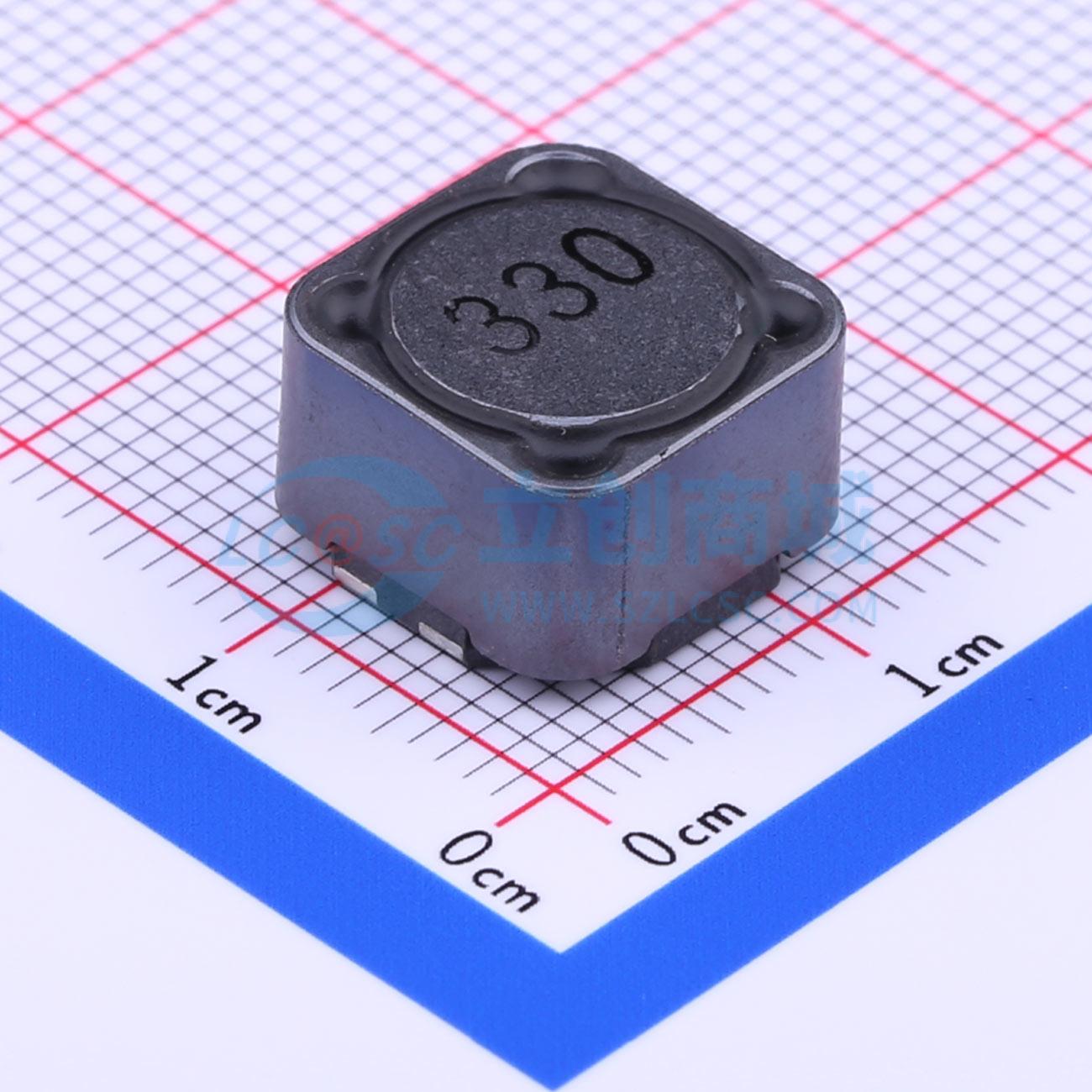 BCRHB127B-330M实物图