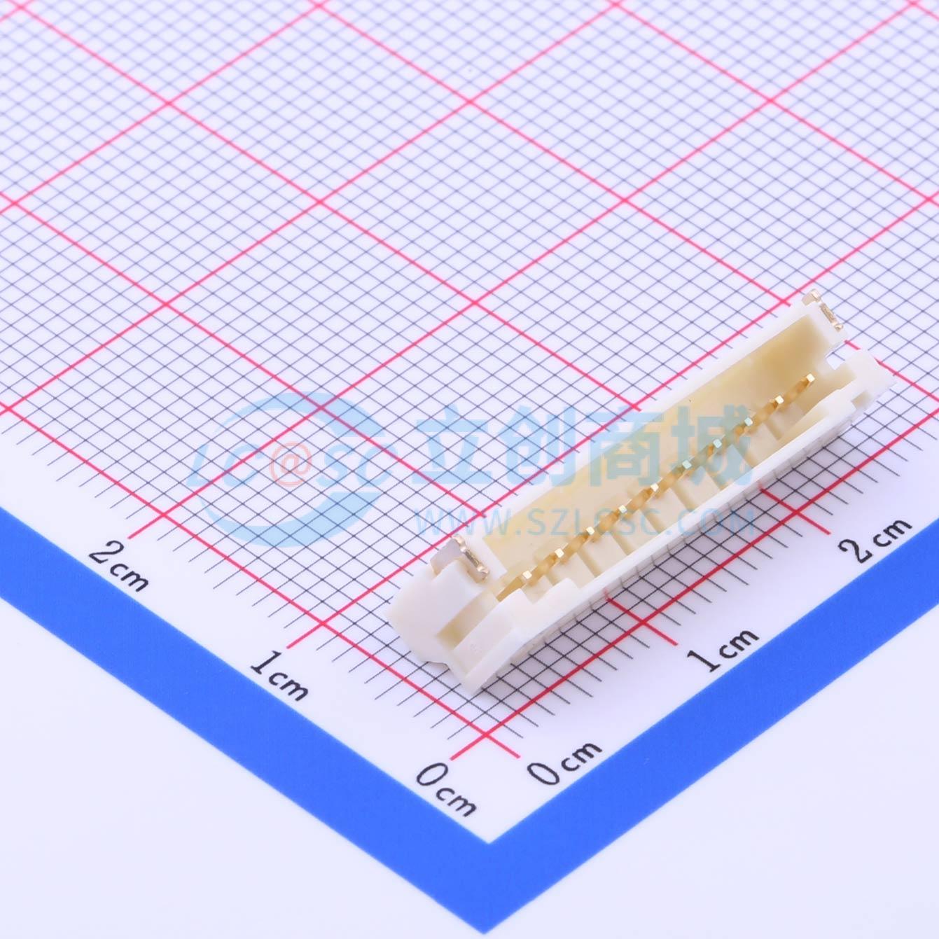 点击查看大图 A2001WR-S-10PD01实物图