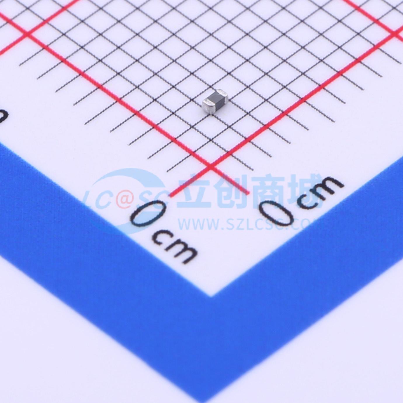 点击查看大图 CBM100505U101T实物图