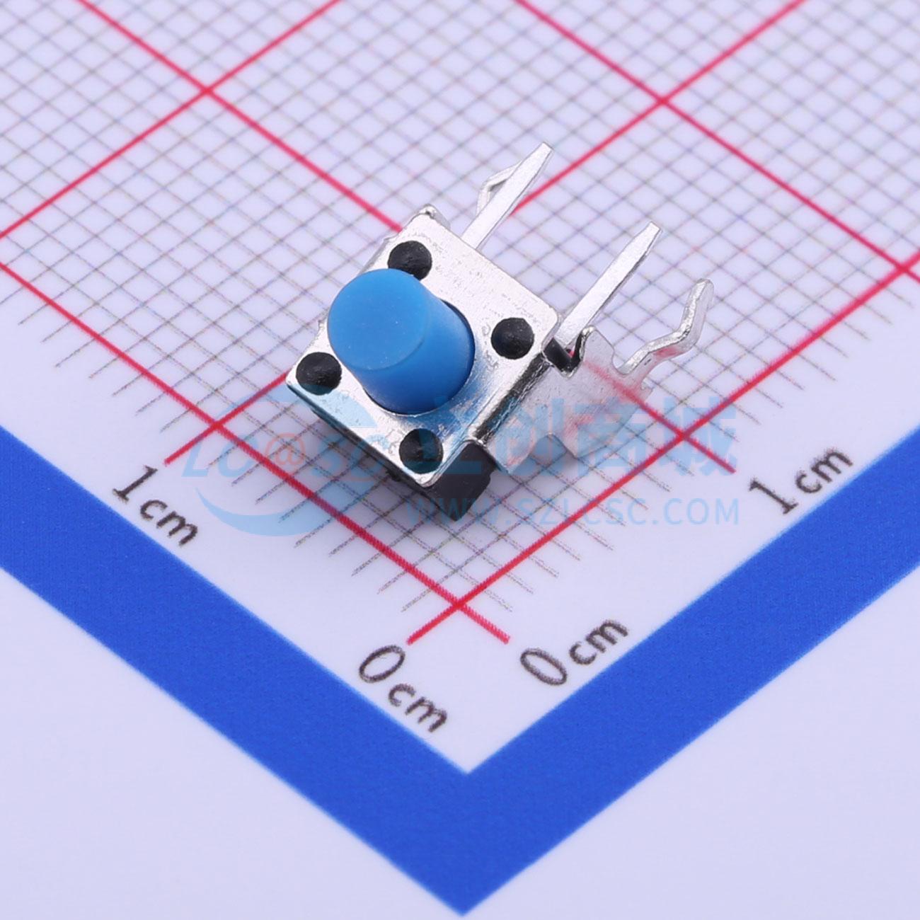 TL1105XF160Q实物图