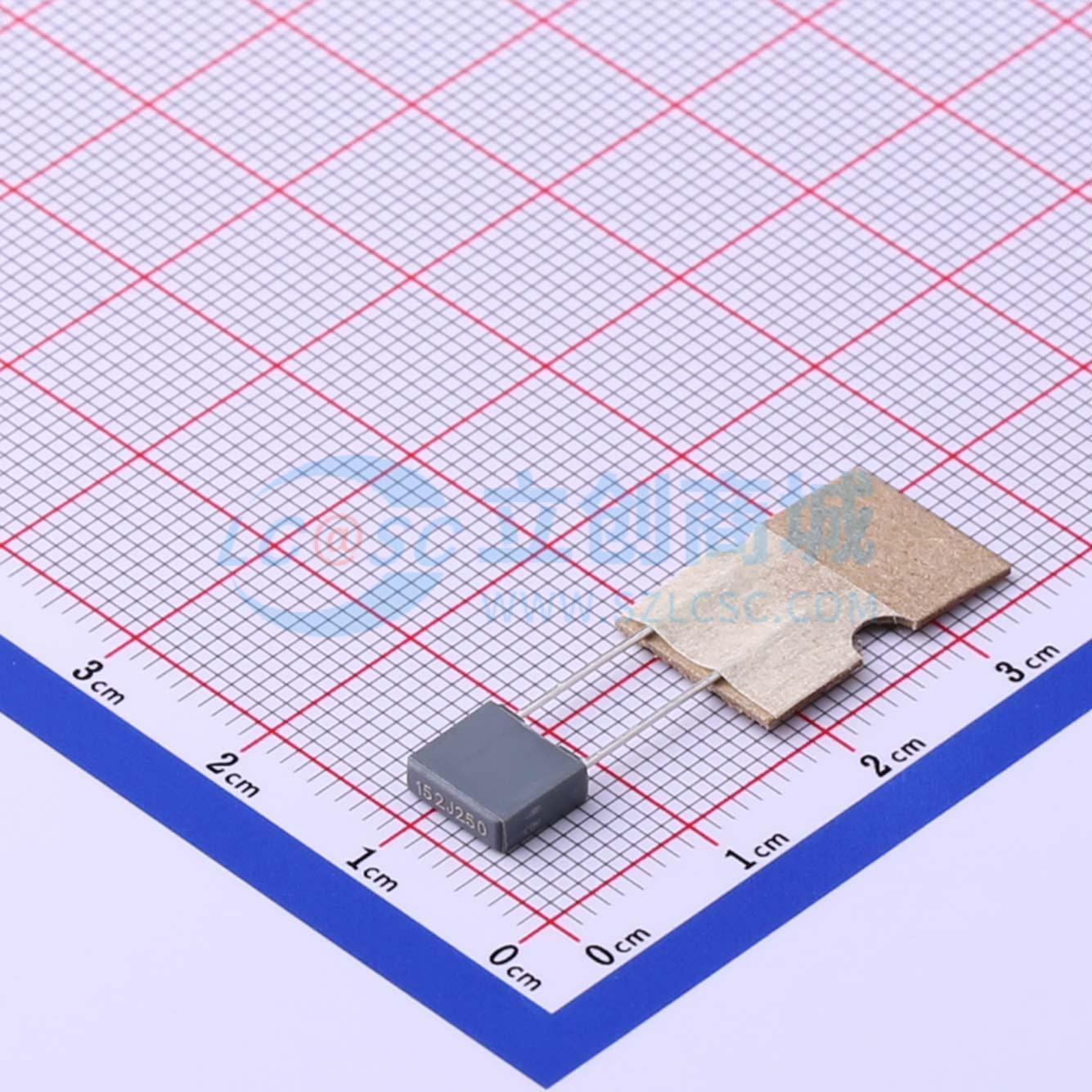 C242E152J20A201实物图