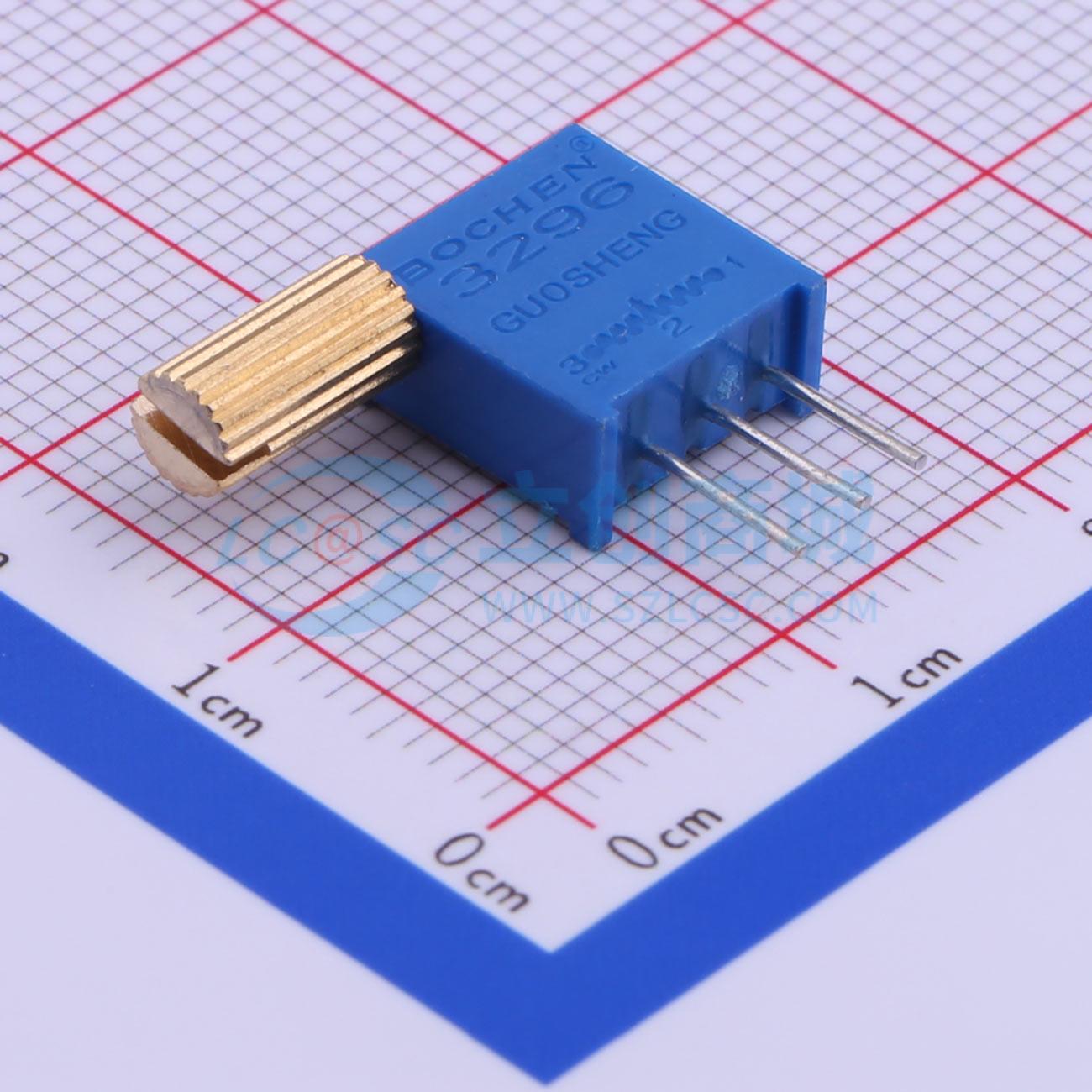 3296X-1-204-8mm实物图