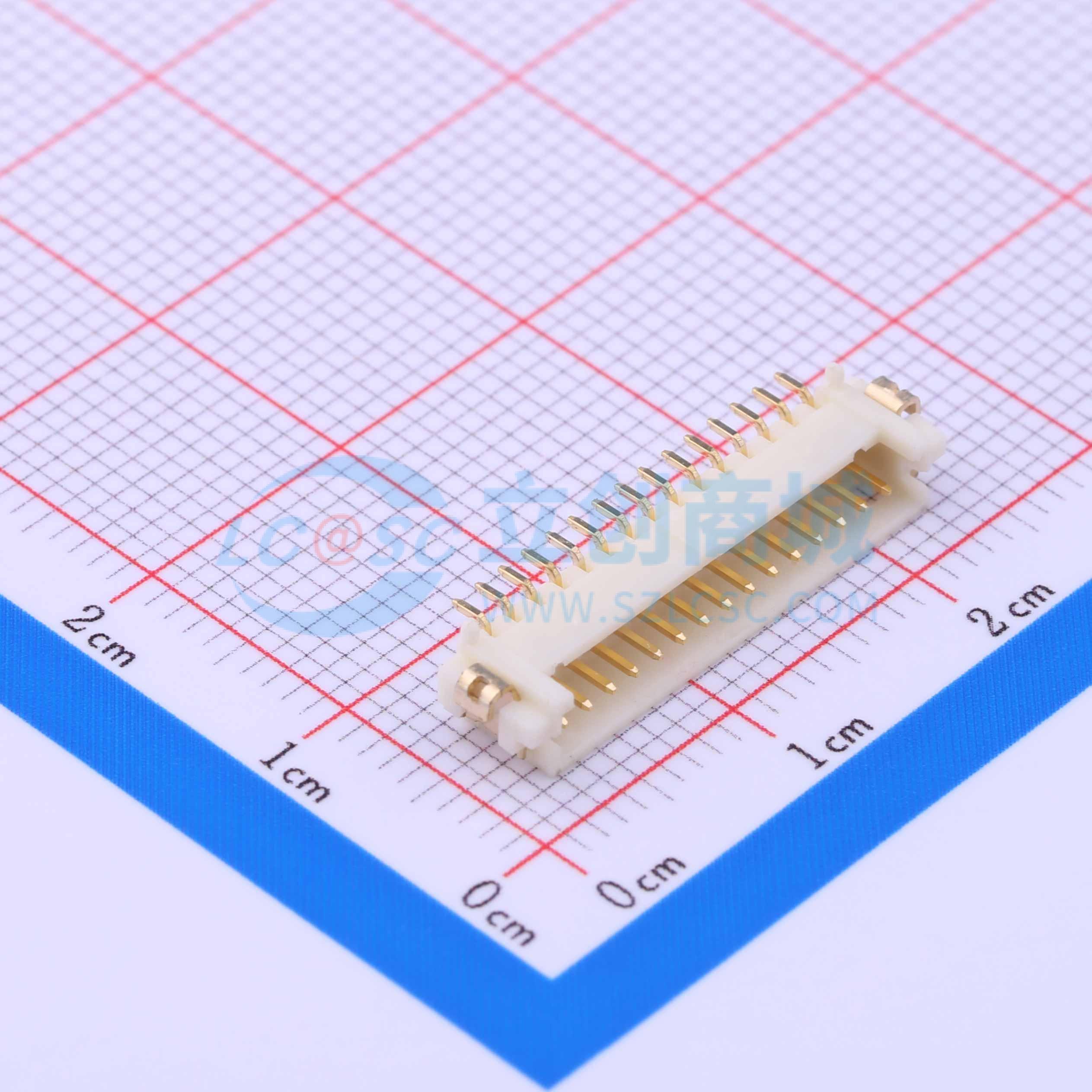 点击查看大图 A1252WR-S-F-15P实物图