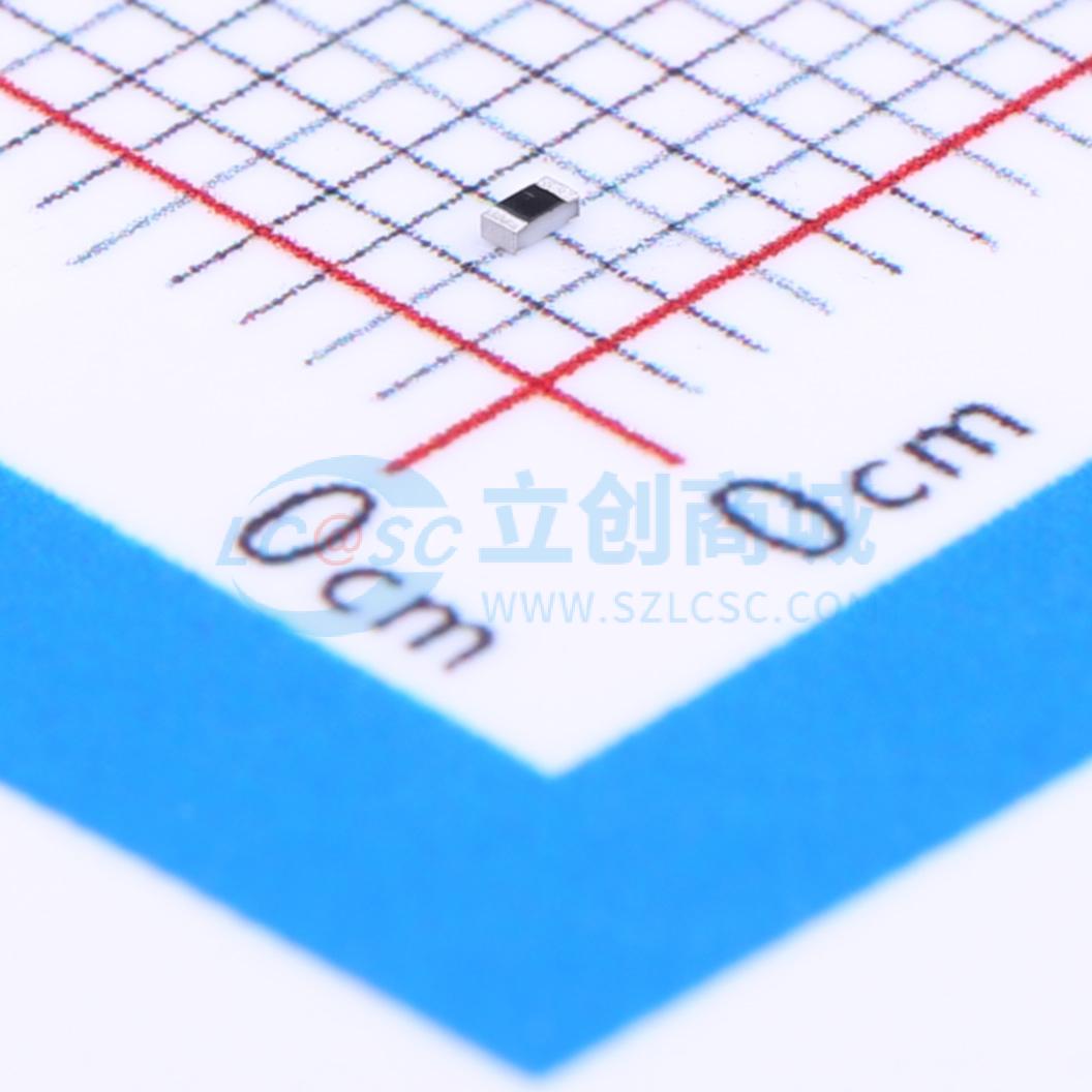 点击查看大图 RK73B1ETTP560J实物图