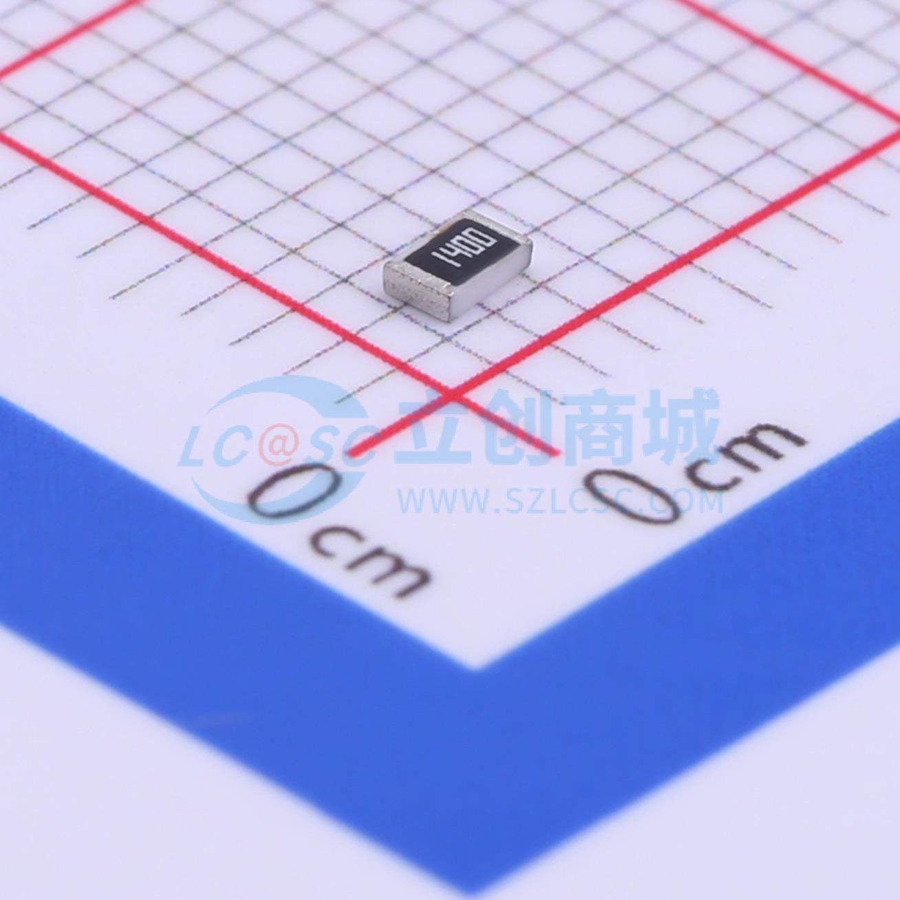 点击查看大图 RS-05K1400FT实物图