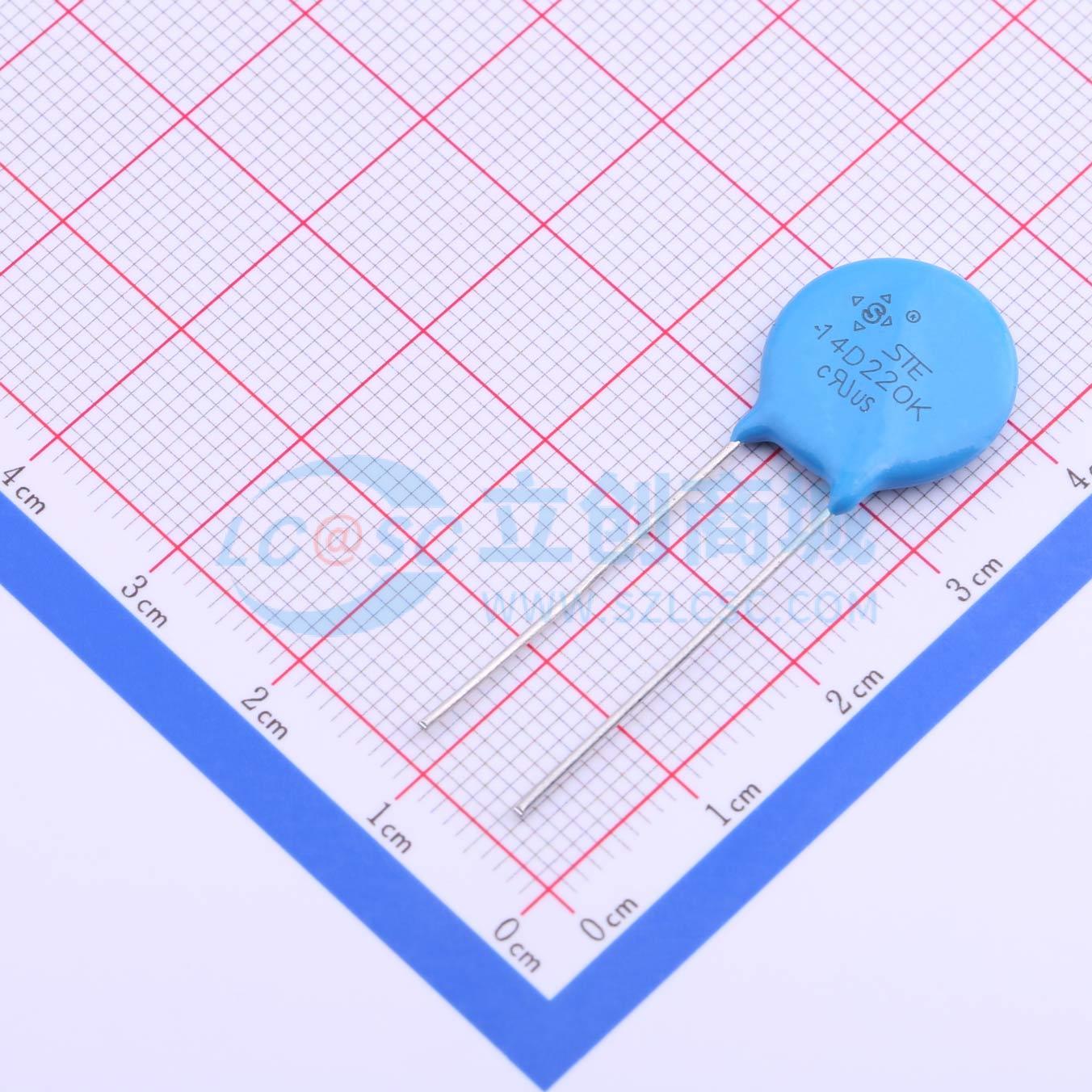 点击查看大图 STE14D220K1EN0FSB0R0实物图