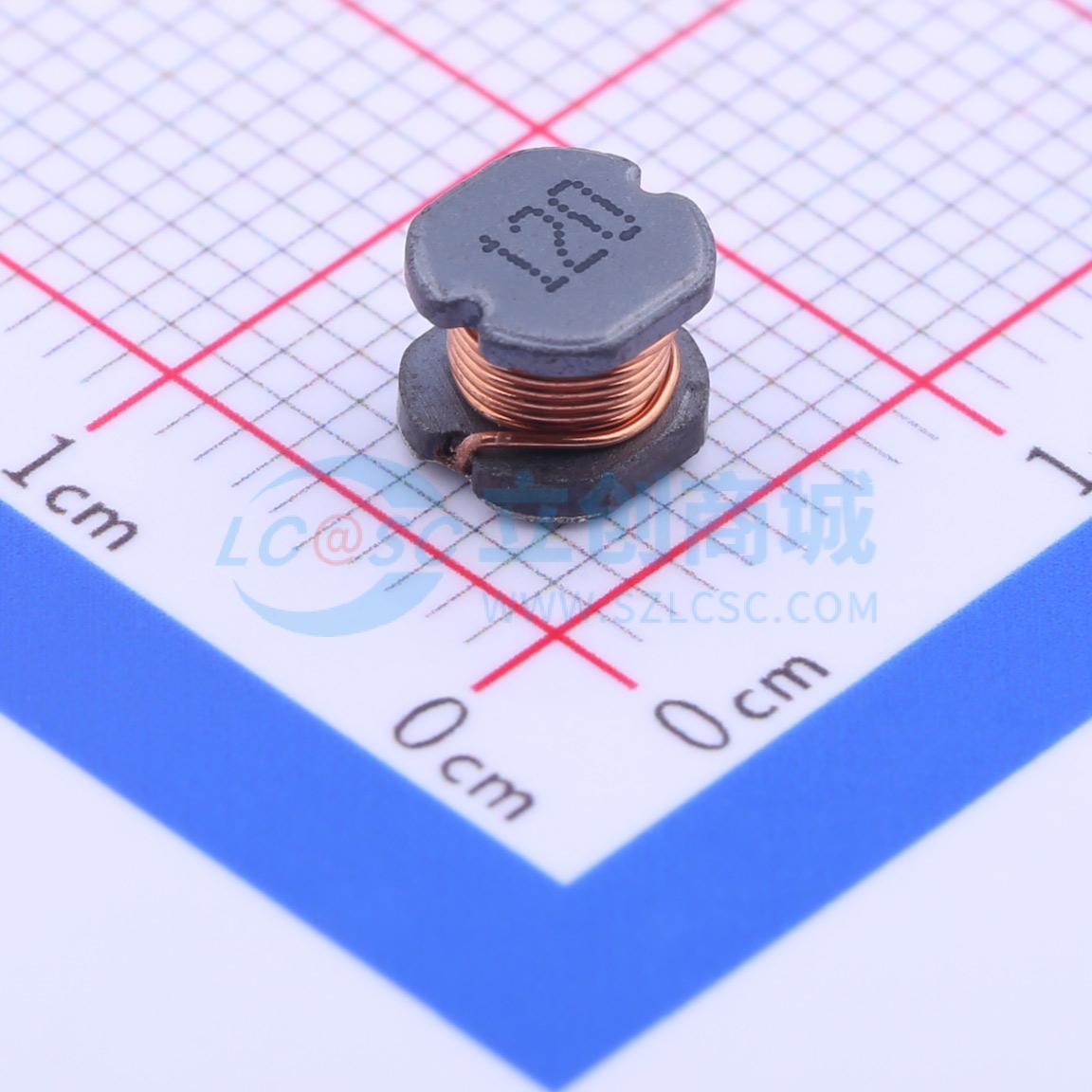 点击查看大图 PCD0504KT120实物图