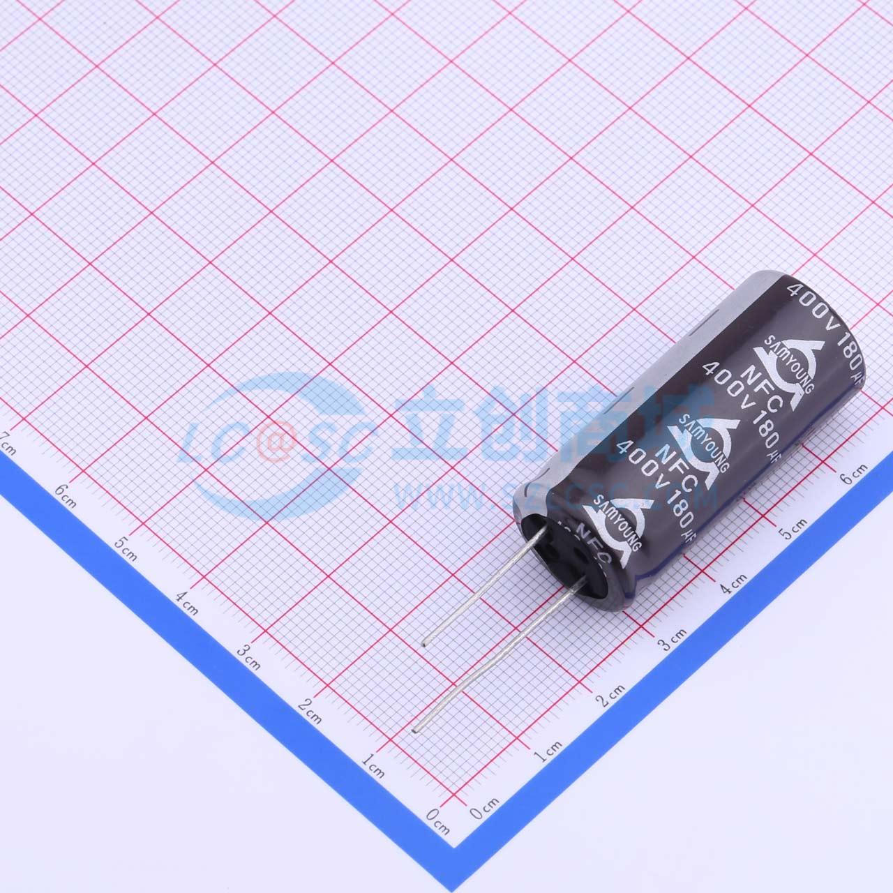 点击查看大图 NFC 400V180 18*40实物图