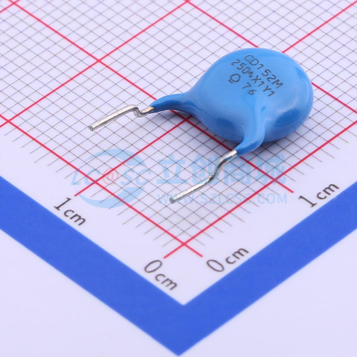 CD10-E2GA152MYNSA实物图