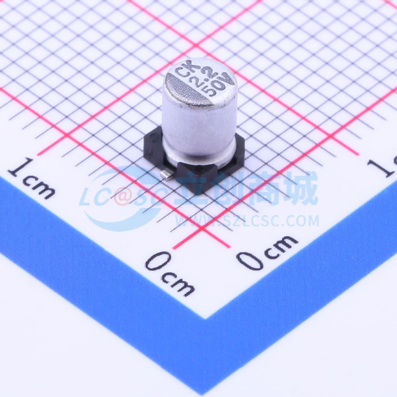 CK1H2R2MCRC54实物图