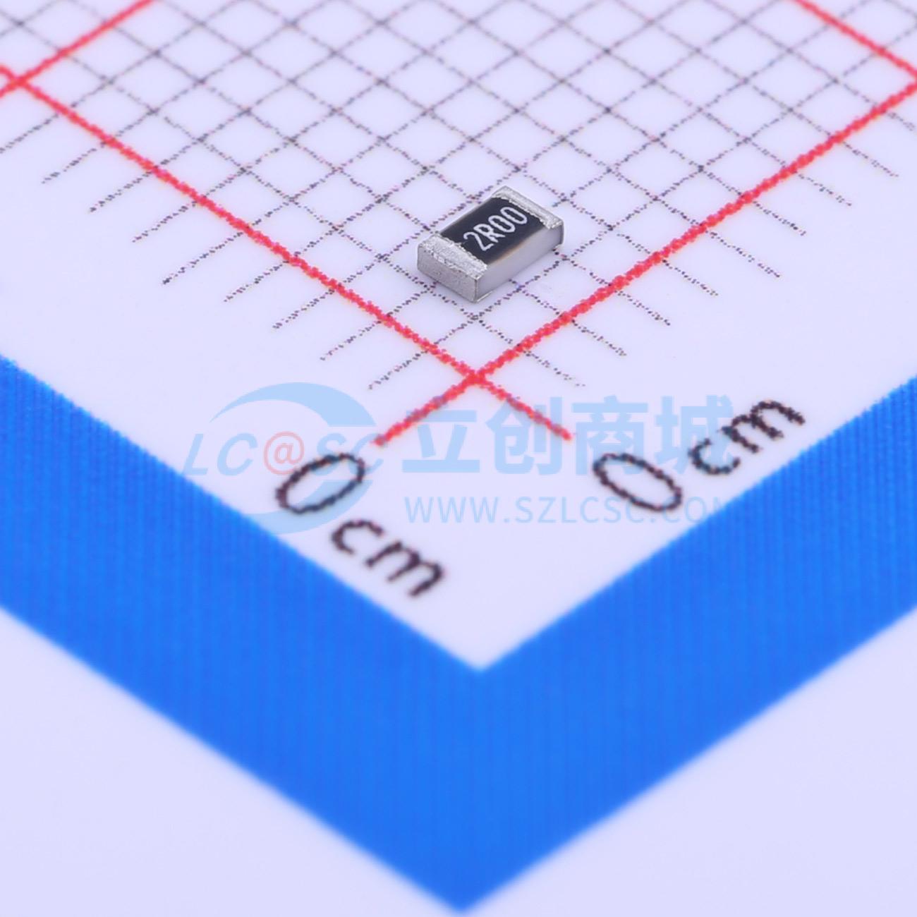 点击查看大图 RS-05L2R00FT实物图