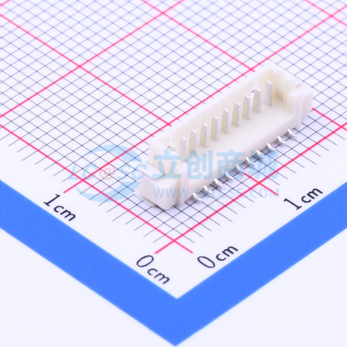点击查看大图 A1250WV-S-10P实物图