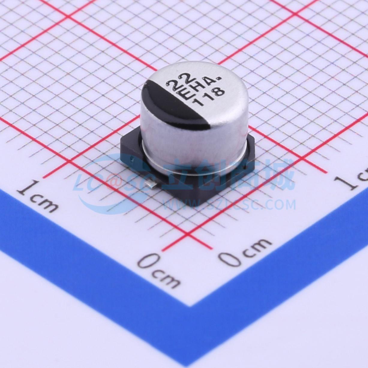 点击查看大图 EEEHA1E220AP实物图