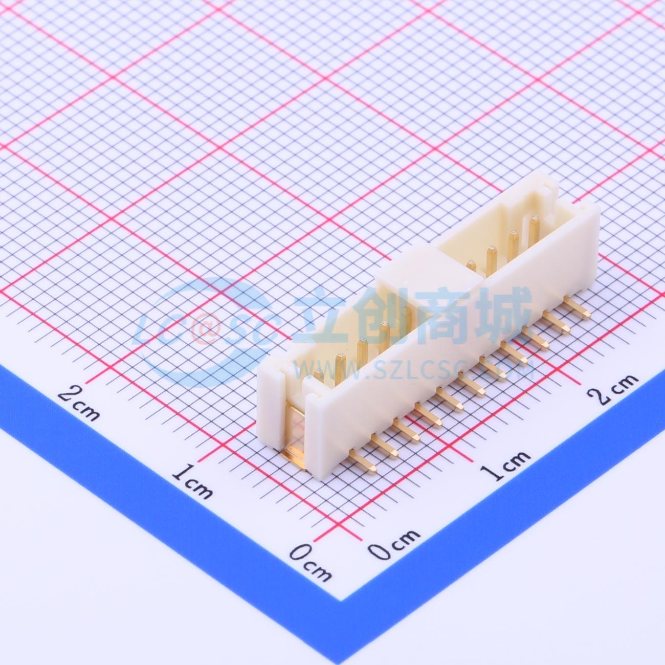点击查看大图 A2001WV-S-11PD01实物图