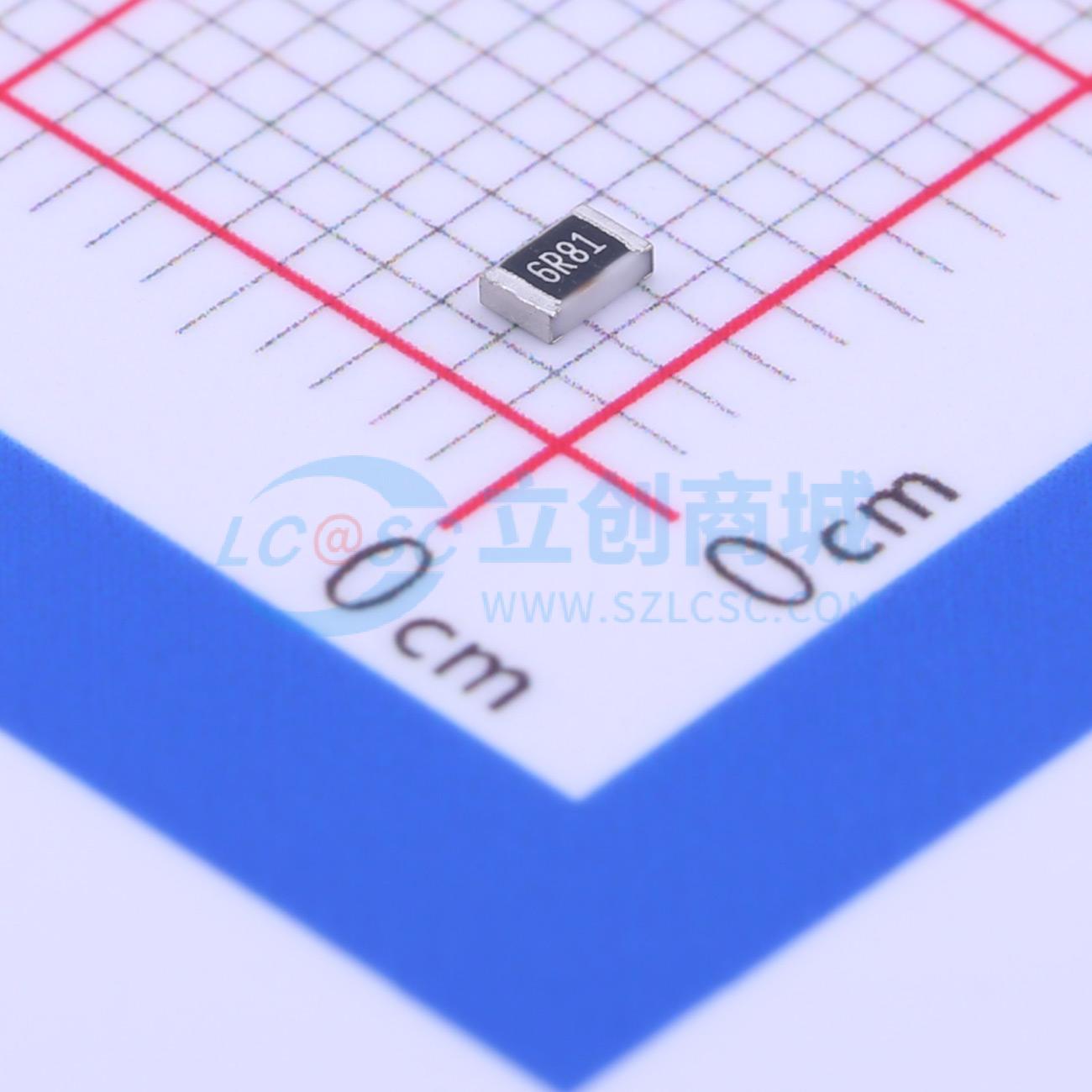 点击查看大图 RS-05L6R81FT实物图