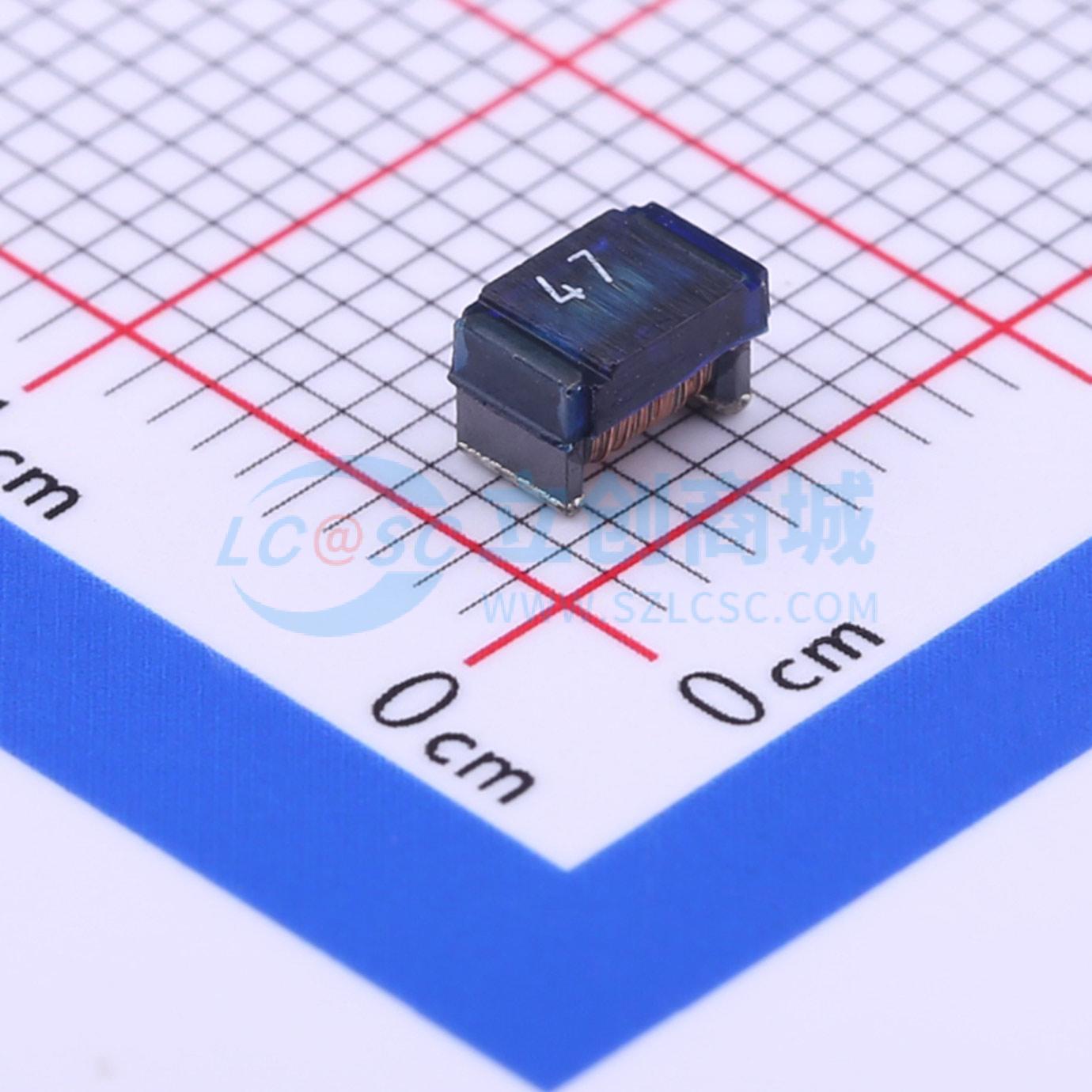 点击查看大图 FHW1812IF471KST实物图
