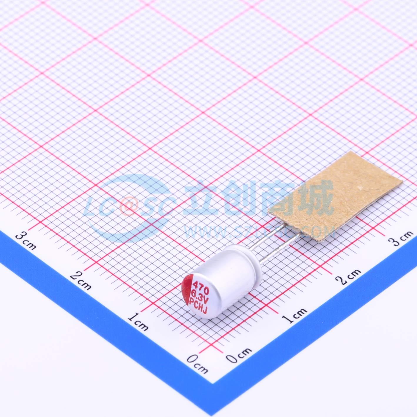 点击查看大图 PC0J471ME080B25CRH实物图