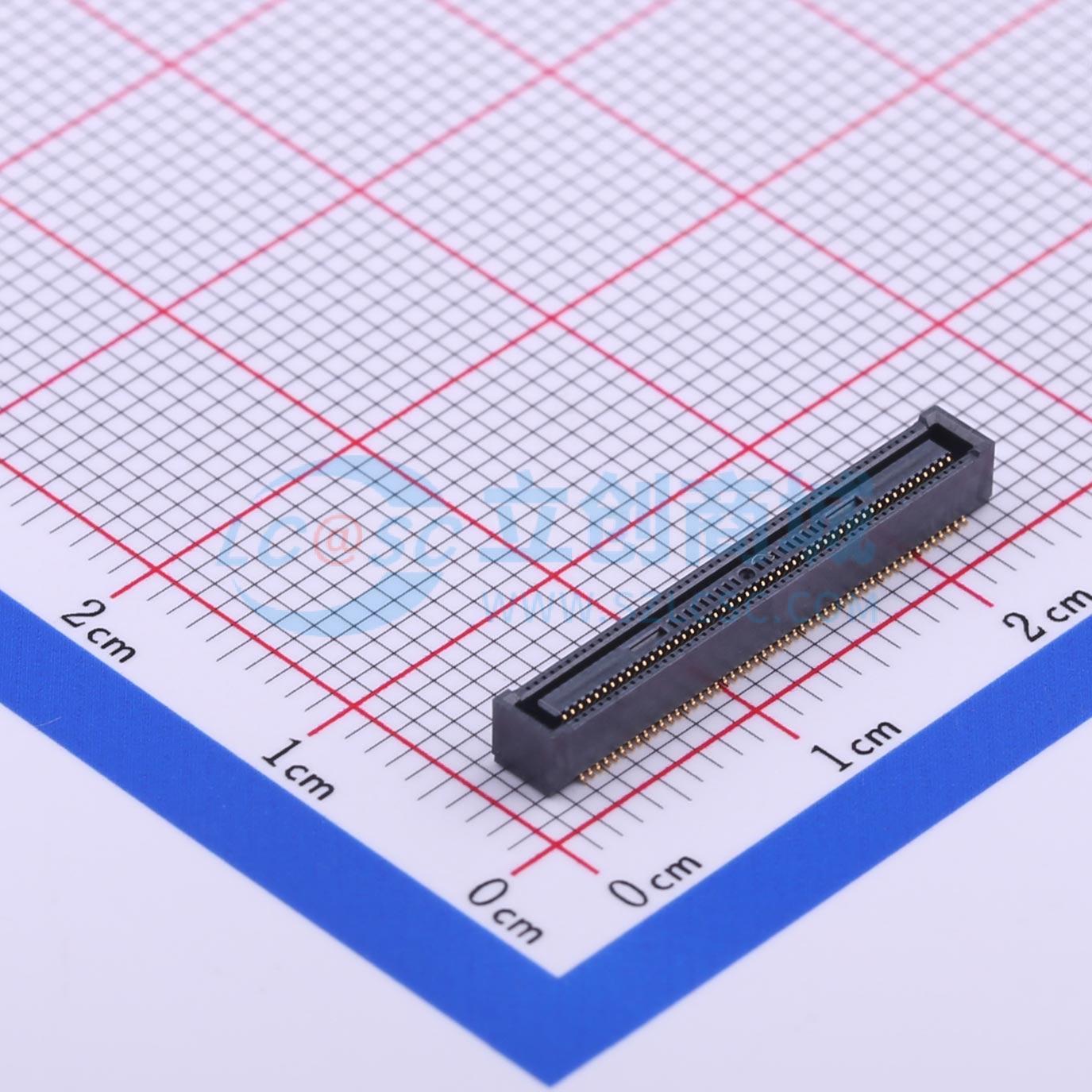 点击查看大图 DF40HC(3.0)-100DS-0.4V(51)实物图