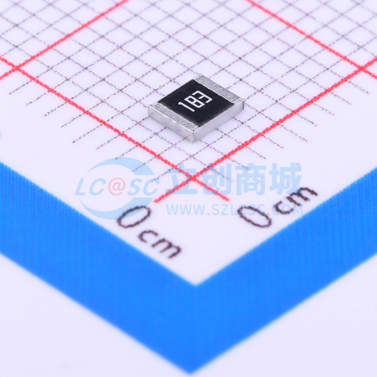 点击查看大图 RC1210JR-0718KL实物图