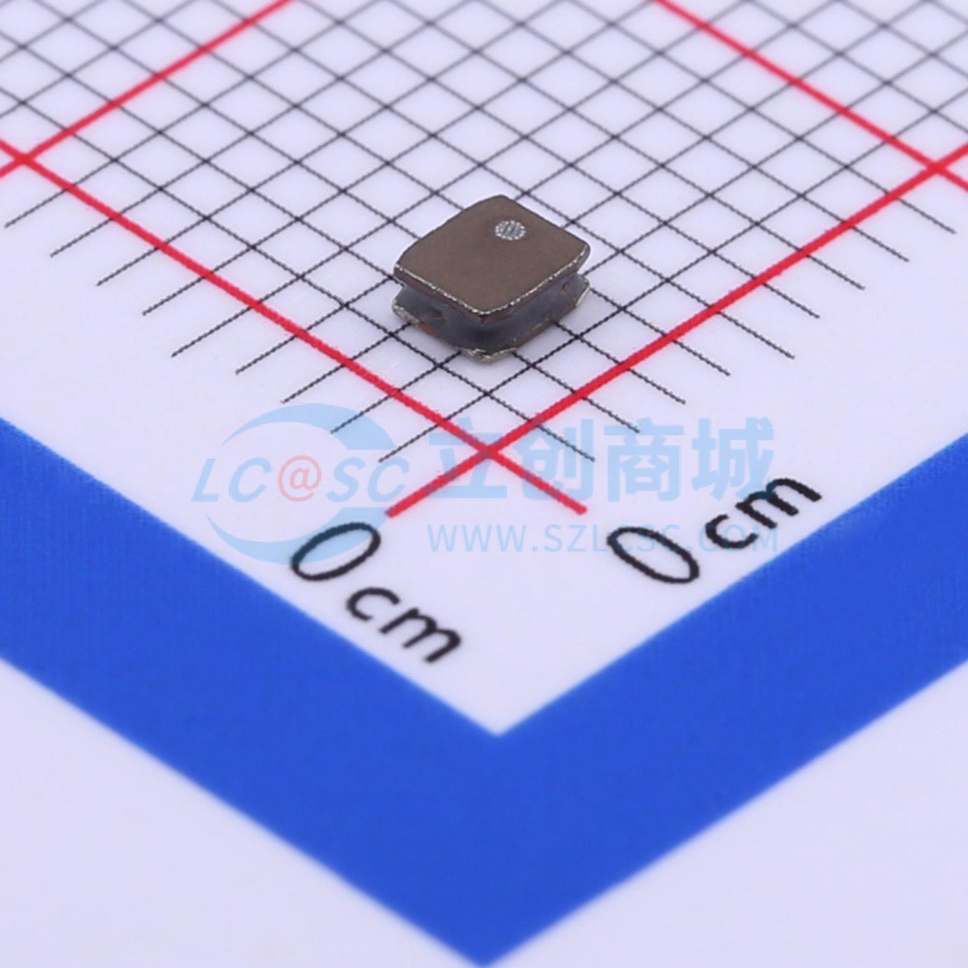 点击查看大图 WPN252010U2R2MTB01实物图