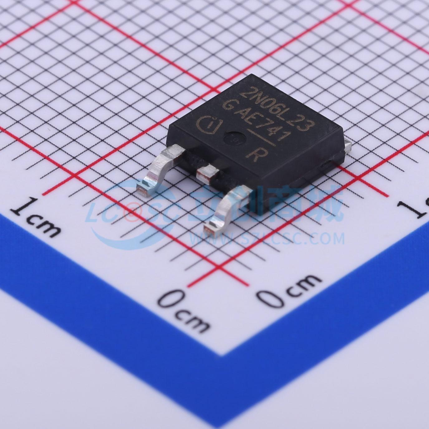 点击查看大图 IPD30N06S2L-23实物图