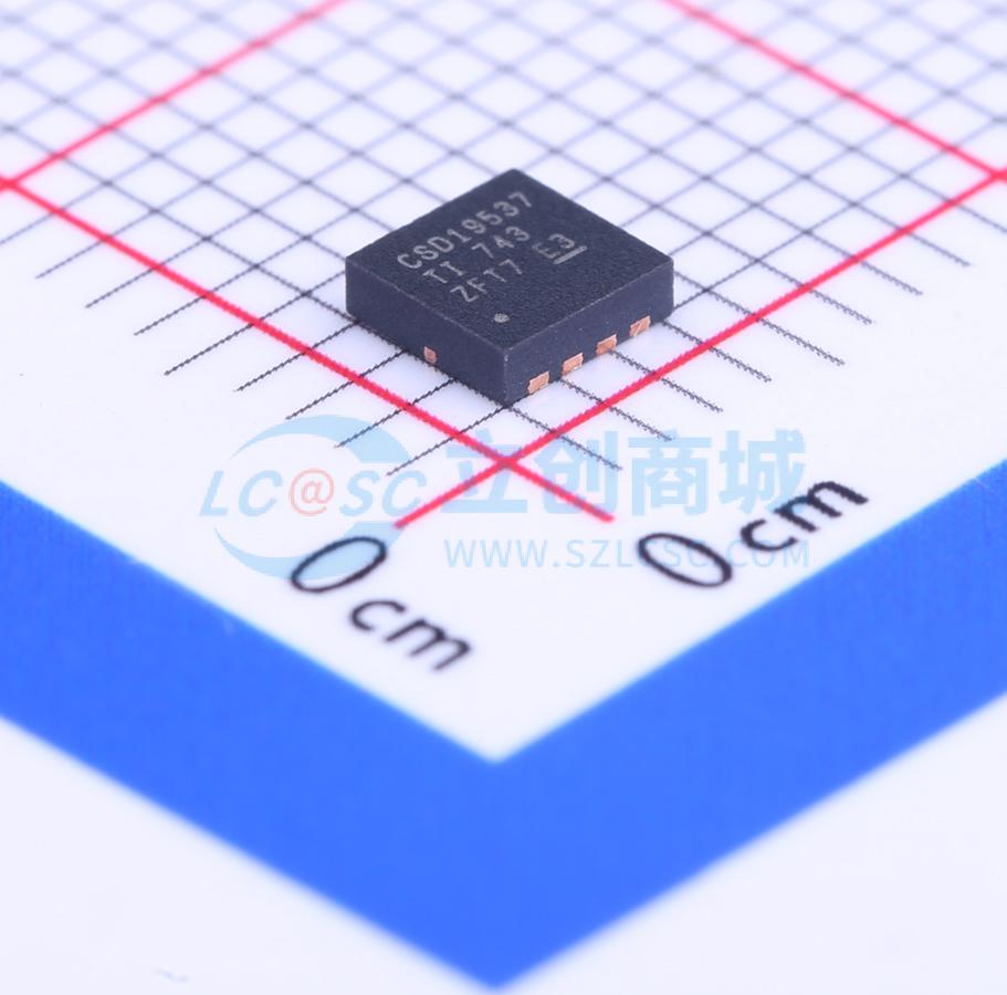 点击查看大图 CSD19537Q3T实物图