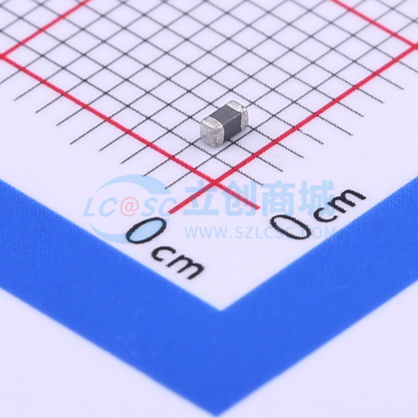 点击查看大图 CBM160808U330T实物图