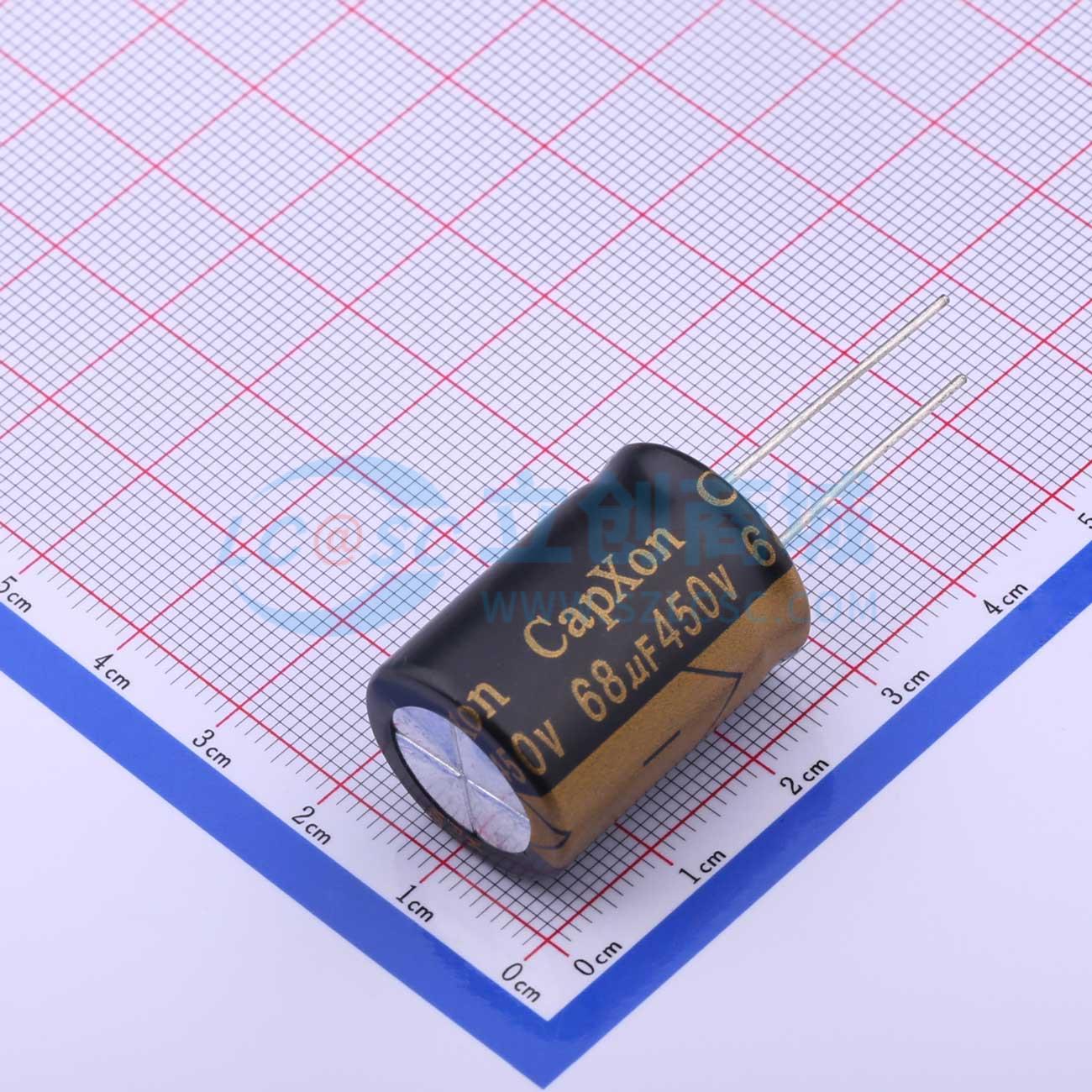 点击查看大图 FK680M450K250A实物图