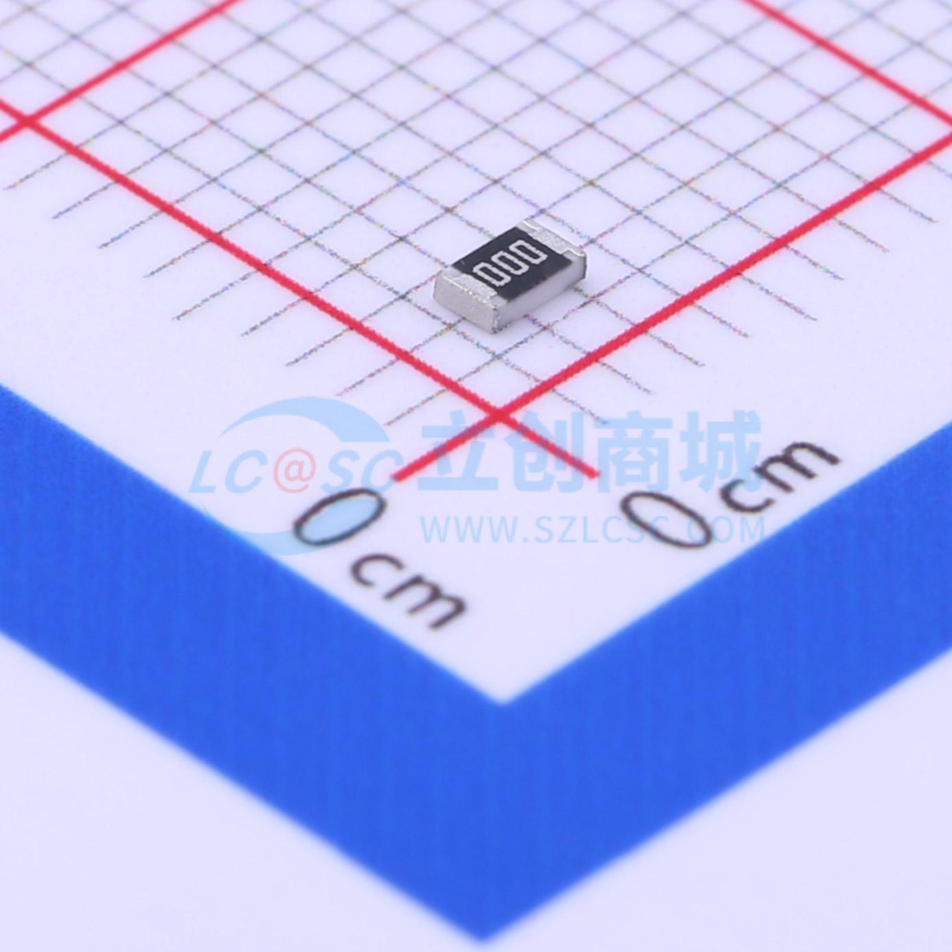 点击查看大图 CR-05FL7----0R实物图