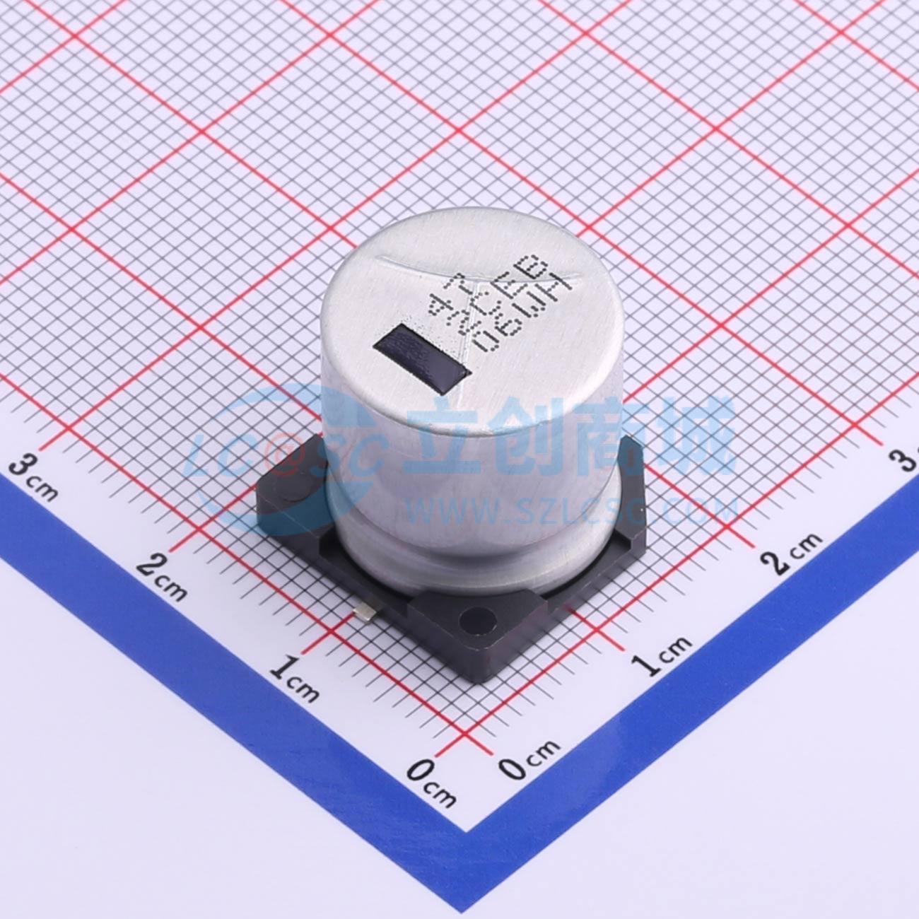 点击查看大图 EEVEB2C470SM实物图