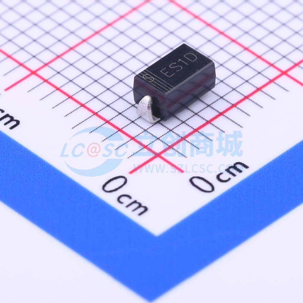 点击查看大图 ES1D实物图