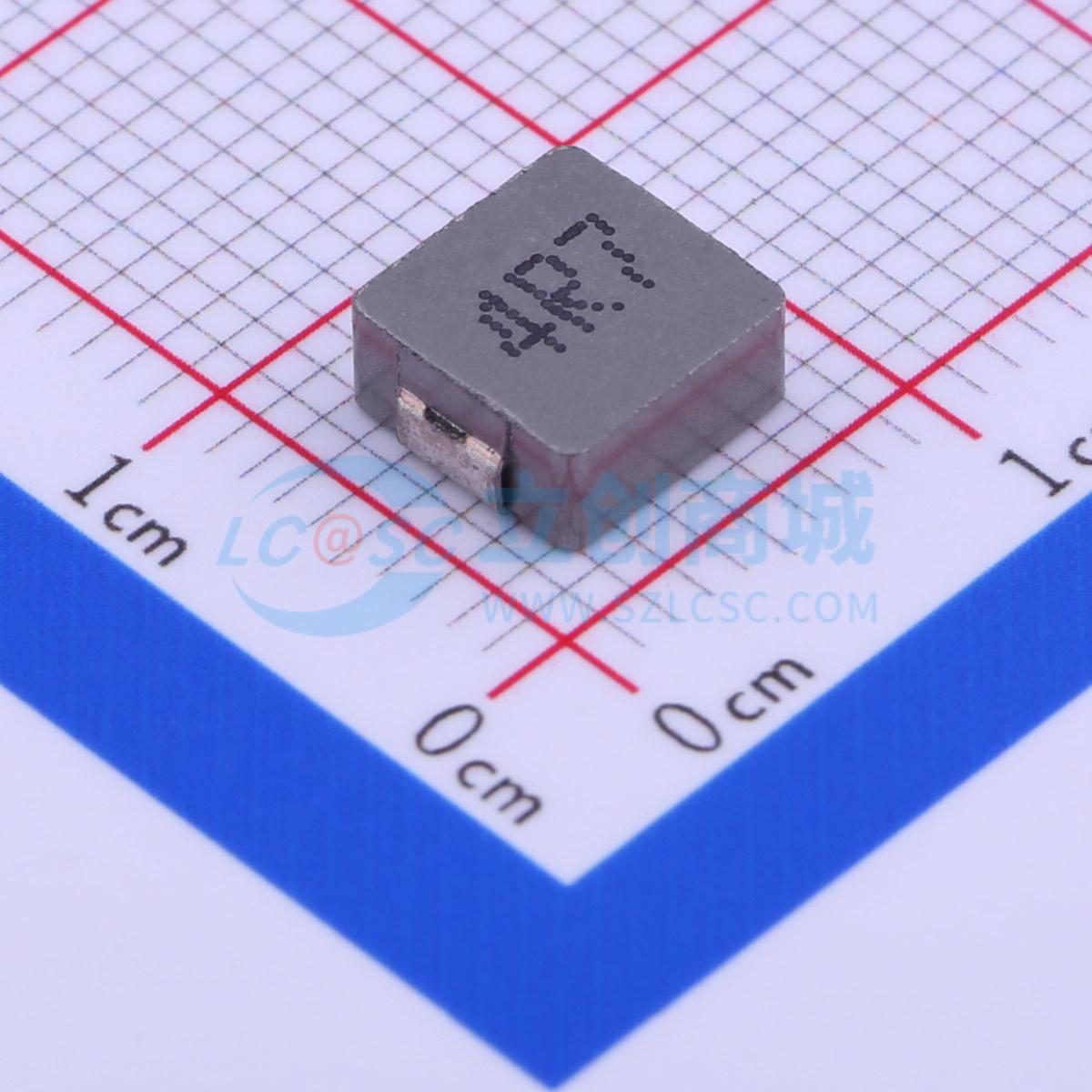 点击查看大图 MHCI06030-4R7M-R8A实物图