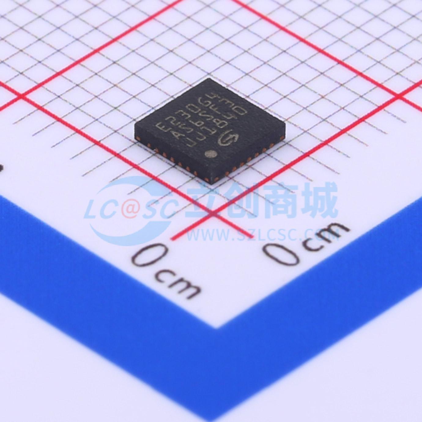 点击查看大图 GD32E230G4U6TR实物图