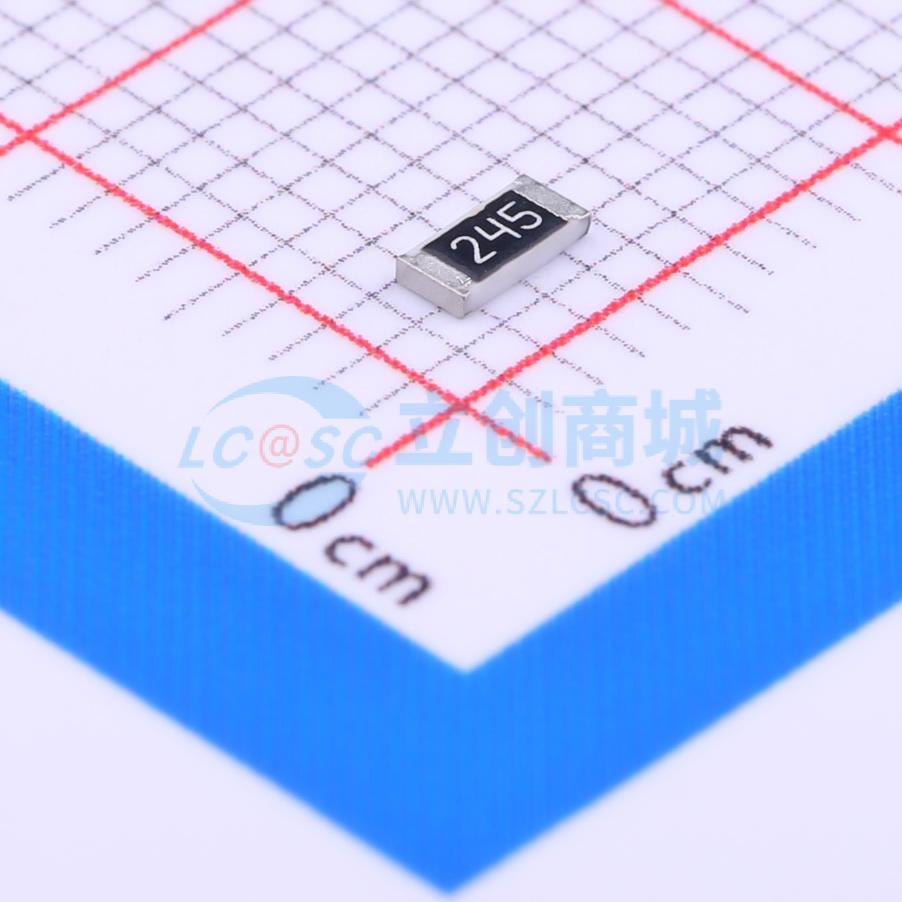 点击查看大图 RS-06L245JT实物图
