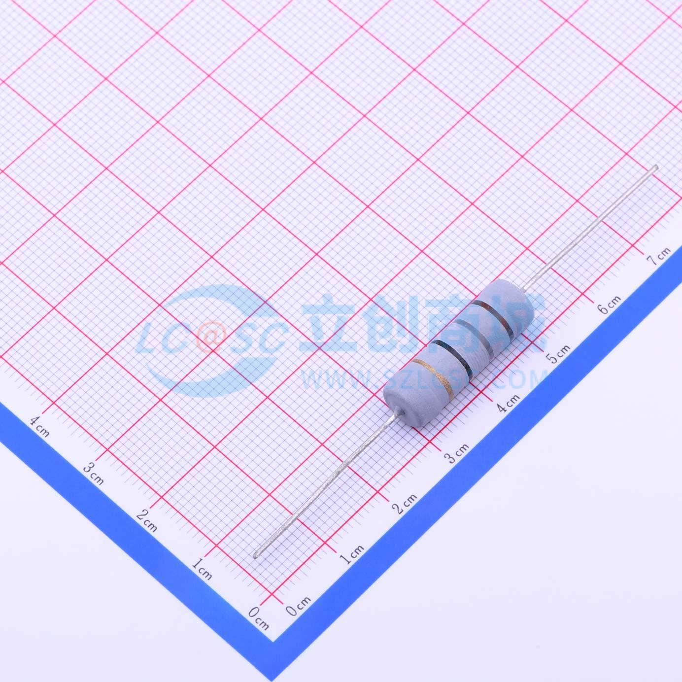 点击查看大图 EWWR0006J18R0T9实物图