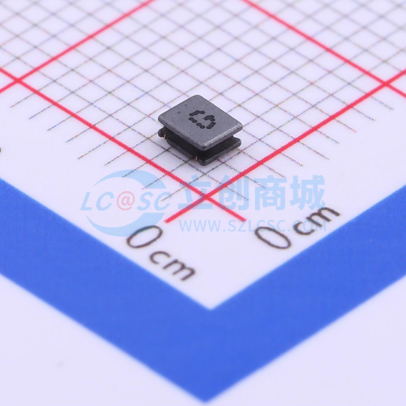 点击查看大图 CKCS252012-3.3uH/M实物图