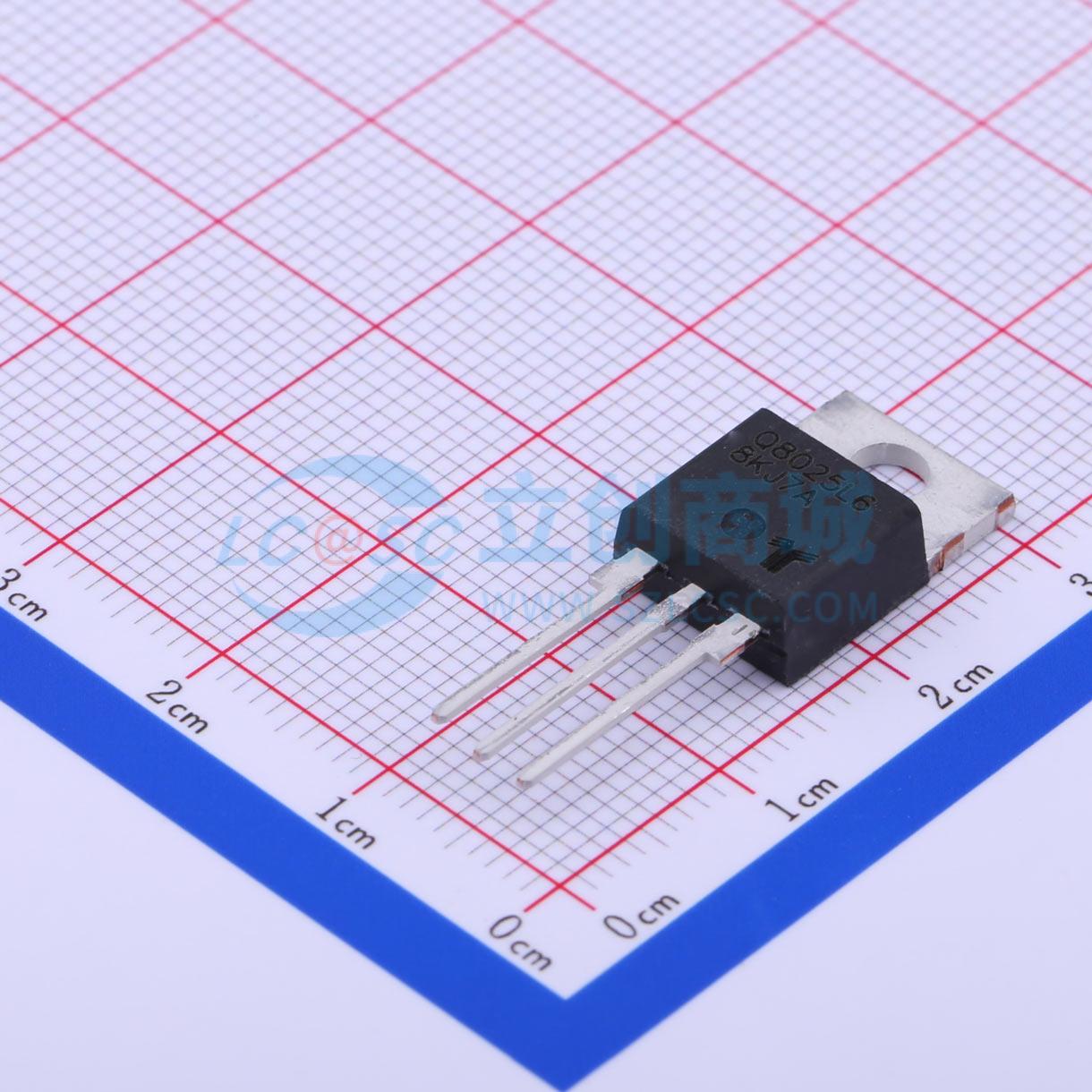 点击查看大图 Q8025L6TP实物图