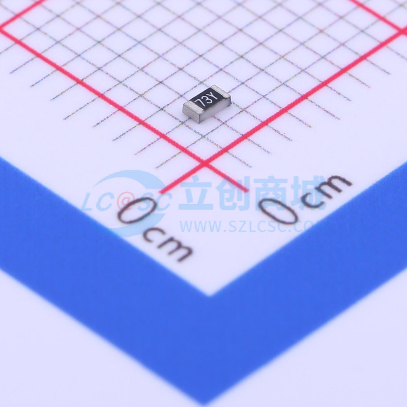 点击查看大图 RS-03L5R62FT实物图