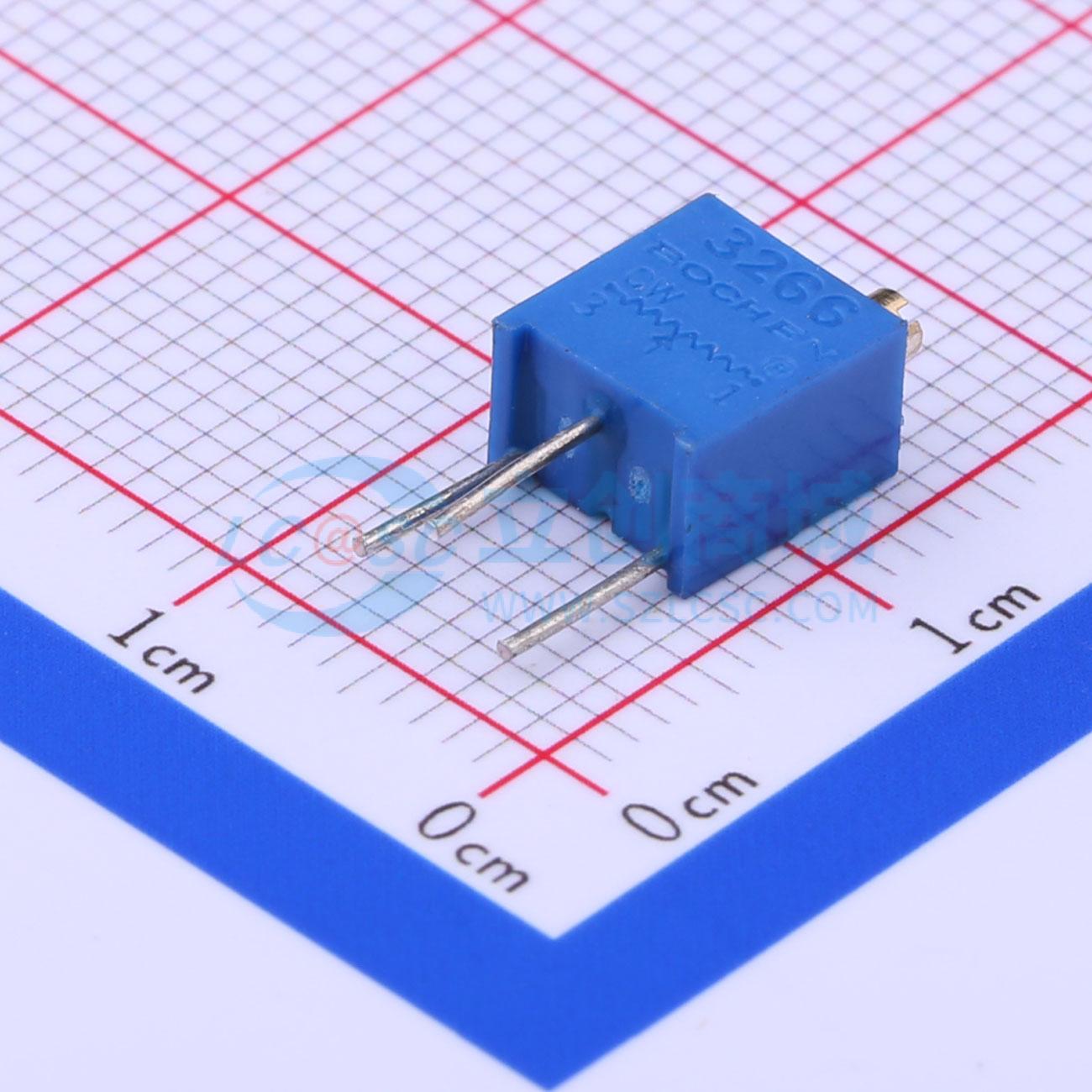 点击查看大图 3266W-1-253实物图