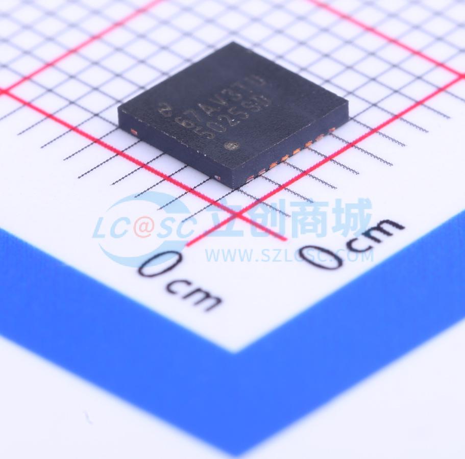 点击查看大图 LM5025SD/NOPB实物图