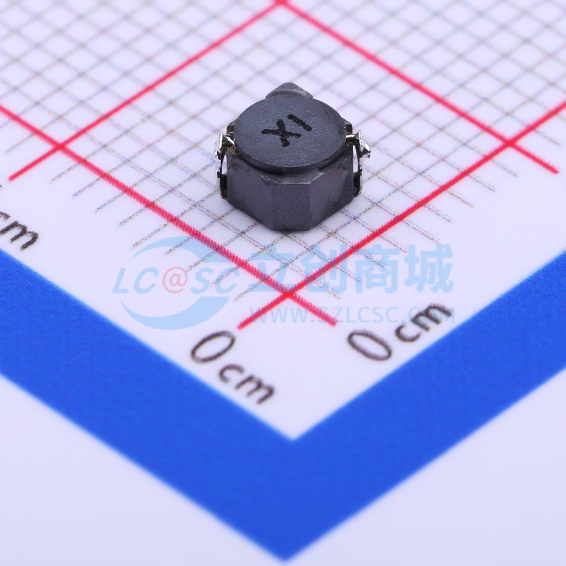 点击查看大图 CDRH3D23NP-100MC实物图